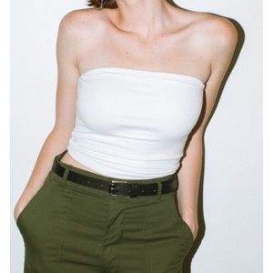 Brandy Melville Jenny Tube Top